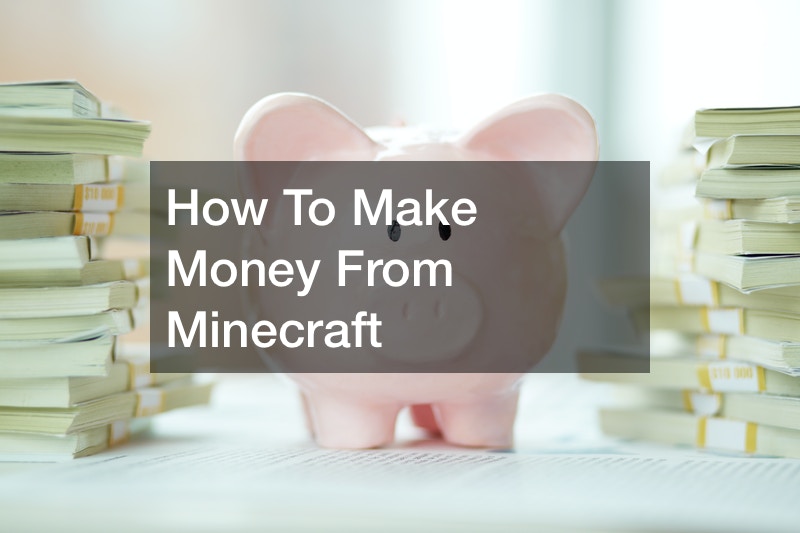 make money hosting a Minecraft server