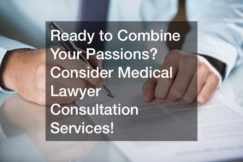 medical lawyer consultation